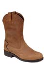 Men's Comfortable Boot - Tan