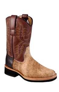 Men's Stylish Boot - Black