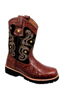 Men's Classic Boot - Grey