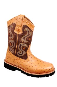 Men's Durable Boot - Grey