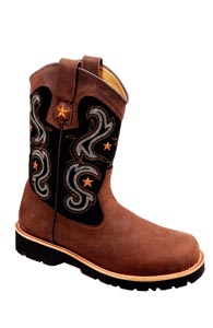 Men's Premium Boot - Grey