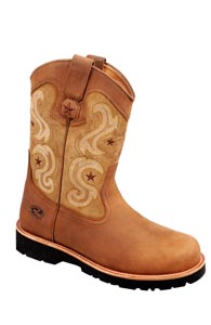 Men's Professional Boot - Grey