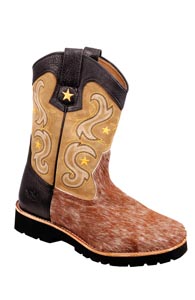 Men's Classic Boot - Cognac