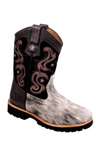 Men's Modern Boot - Cognac