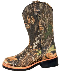 Men's Modern Boot - Navy