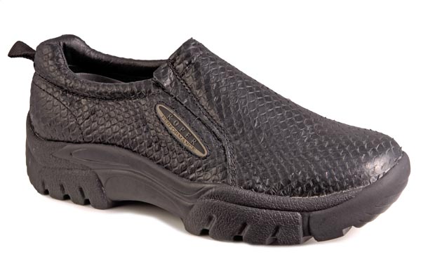Men's Heavy-Duty Slip-On Work Shoe - Tan