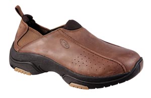 Men's Stylish Slip-On - Tan