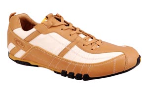 Men's Stylish Slip-On - Tan