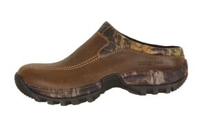 Men's Modern Slip-On - Grey