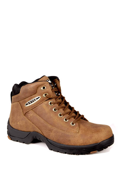 Men's Classic Shoe - Tan