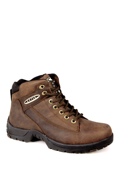 Men's Modern Shoe - Tan