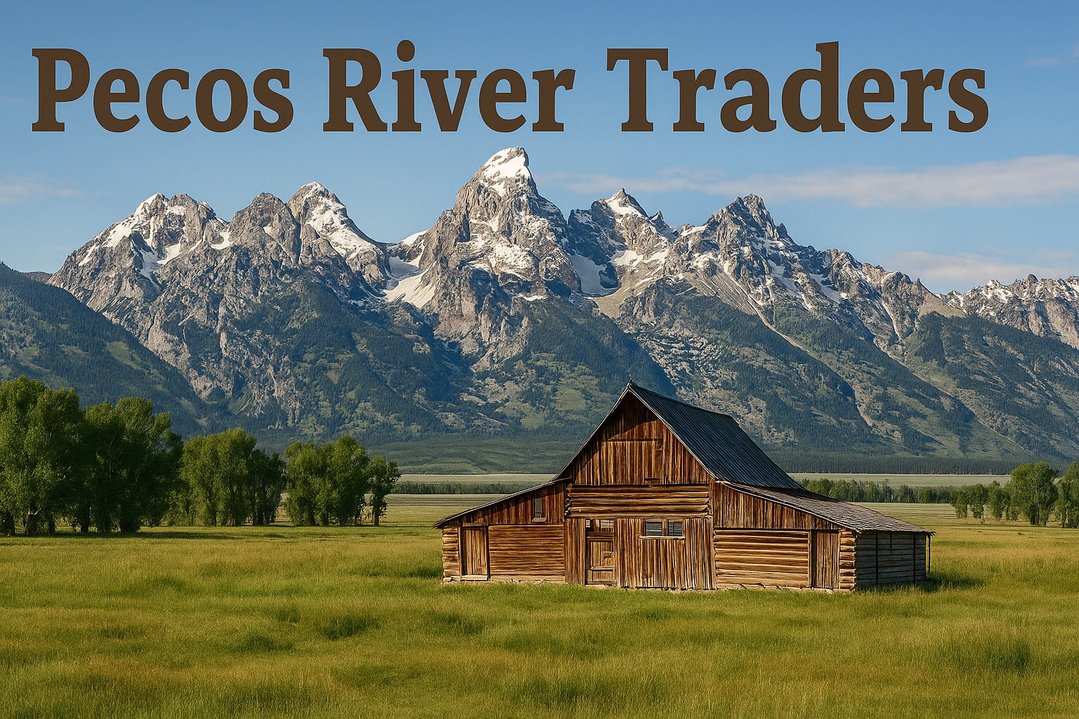 Pecos River Trading