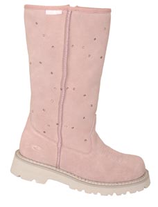 Women's Premium Boot - Brown