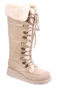 Women's Modern Boot - Tan