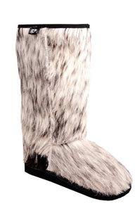 Women's Comfortable Boot - Tan