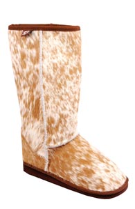 Women's Premium Boot - Tan