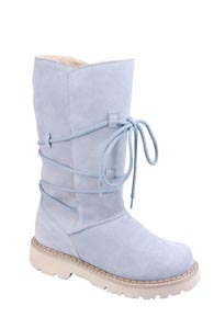 Women's Rugged Boot - Tan