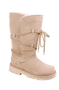 Women's Lightweight Boot - Tan