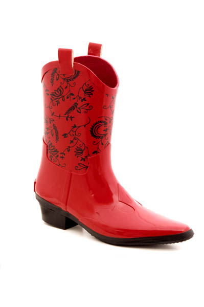 Women's Premium Boot - Black