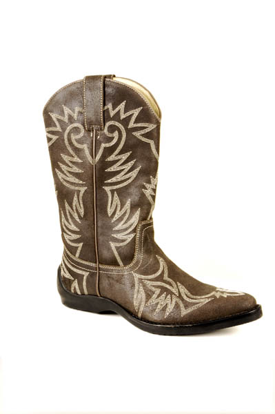 Women's Modern Boot - Grey