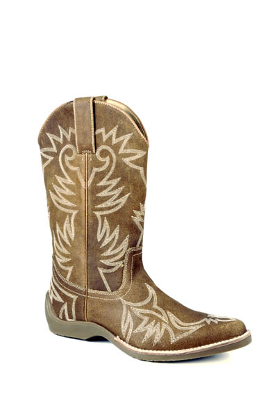 Women's Comfortable Boot - Grey