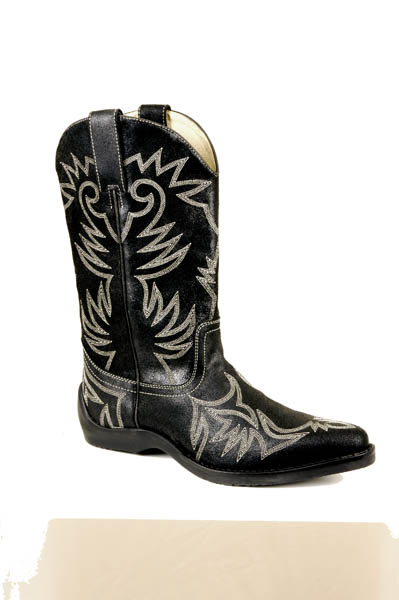 Women's Durable Boot - Grey