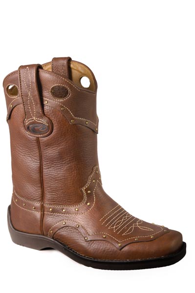 Women's Modern Boot - Grey