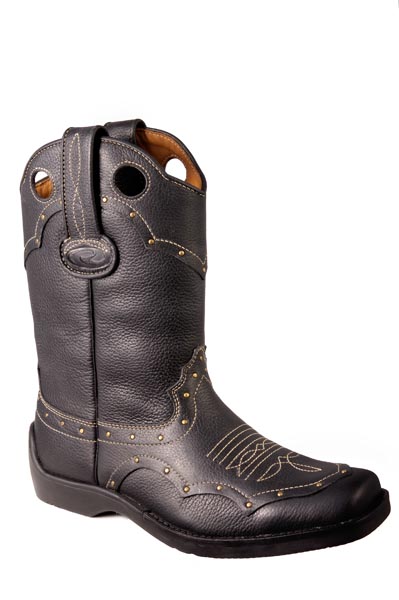 Women's Comfortable Boot - Grey