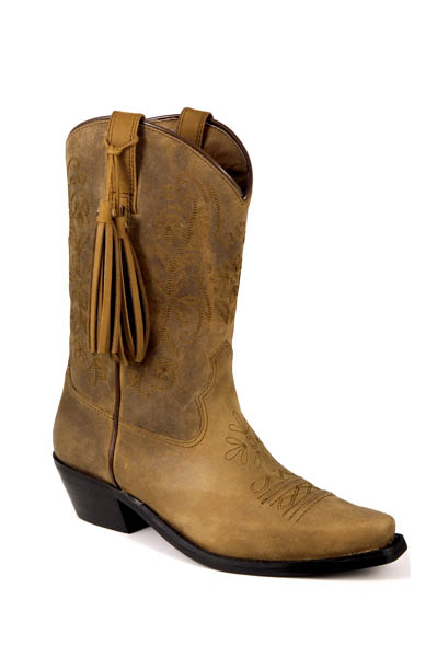 Women's Classic Boot - Mahogany