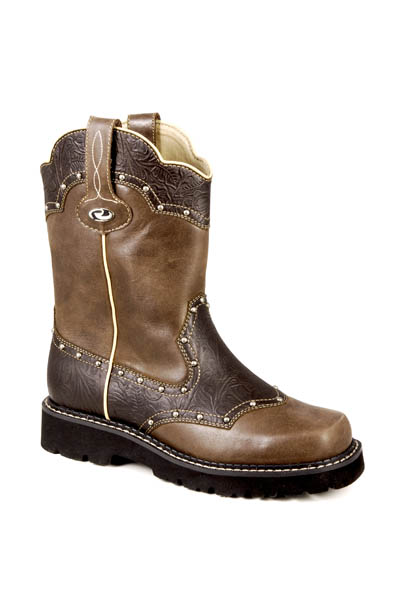 Women's Classic Shoe - Tan