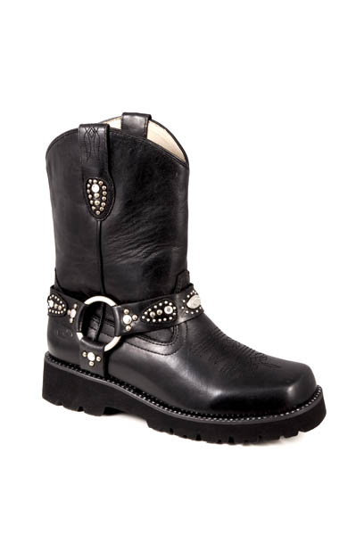 Women's Modern Shoe - Navy