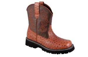 Women's Modern Shoe - Black