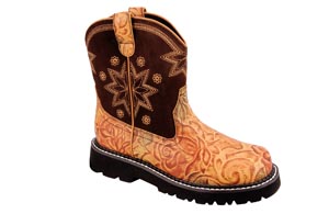 Women's Classic Shoe - Brown