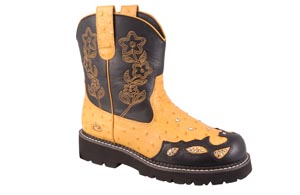 Women's Modern Shoe - Black