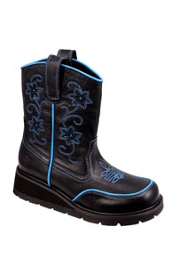 Women's Modern Shoe - Black