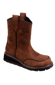 Women's Durable Shoe - Black