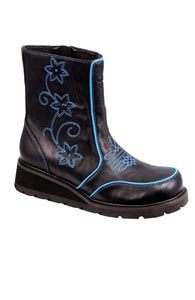 Women's Modern Shoe - Brown