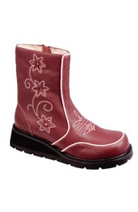 Women's Comfortable Shoe - Brown