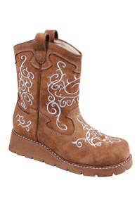 Women's Classic Shoe - Tan