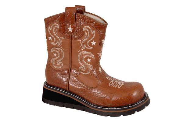 Women's Professional Shoe - Tan