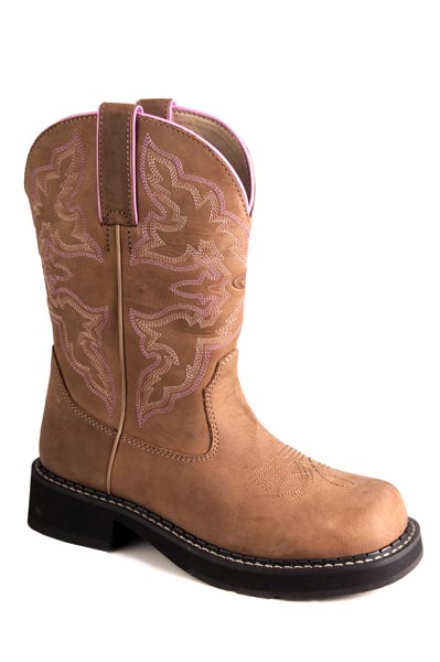 Women's Professional Shoe - Burgundy