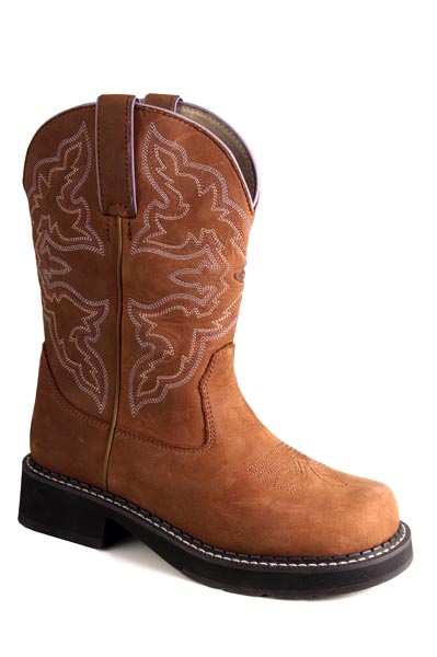 Women's Casual Shoe - Burgundy