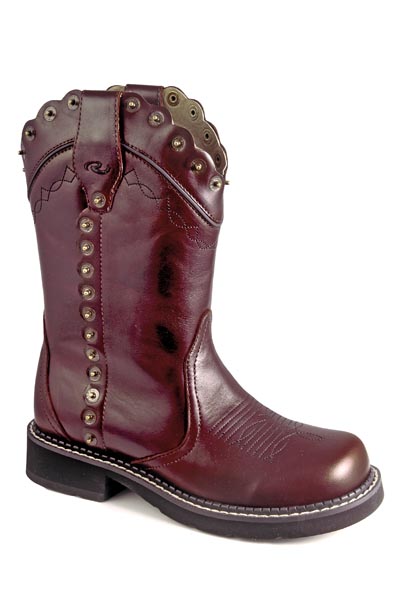 Women's Classic Shoe - Cognac