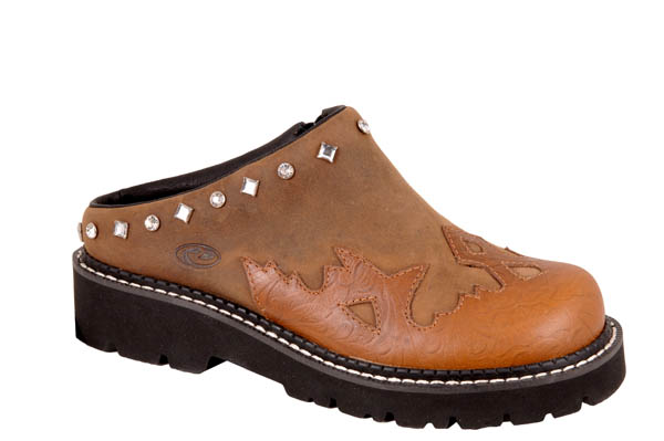 Men's Premium Shoe - Tan