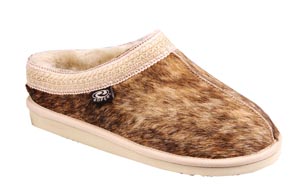 Men's Casual Shoe - Tan