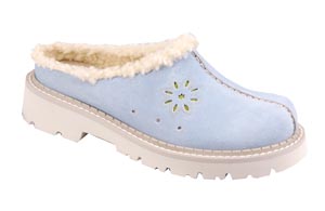 Men's Classic Shoe - Navy