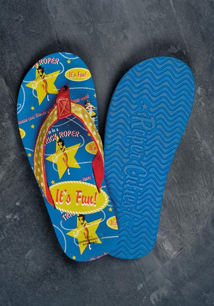 Men's Lightweight Sandal - Black