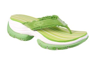 Men's Comfortable Sandal - Burgundy