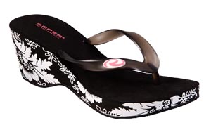 Men's Professional Sandal - Black