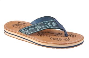 Men's Durable Sandal - Brown